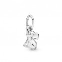 Pandora Charm Plata Colgante Elefante 798069