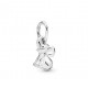 Pandora Charm Plata Colgante Elefante 798069