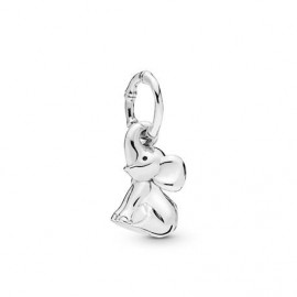 Pandora Charm Plata Colgante Elefante 798069