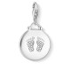 Thomas Sabo Charm Medalla Huella de Bebé 1692-051-14