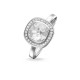 THOMAS SABO Solitario Cosmo Blanco TR2029-051-14