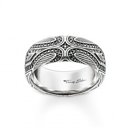 THOMAS SABO Anillo Maorí TR2101-643-11