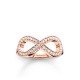 THOMAS SABO Anillo Infinity TR2014-416-14