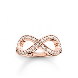 THOMAS SABO Anillo Infinity TR2014-416-14