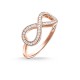 THOMAS SABO Anillo Infinity TR2014-416-14