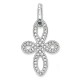 THOMAS SABO Colgante Love Knot Pequeño PE624-051-14