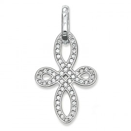 THOMAS SABO Colgante Love Knot Pequeño PE624-051-14