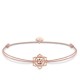 THOMAS SABO Pulsera Little  Secret Flor de Loto LS016-898-19