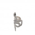 THOMAS SABO Pendiente Serpiente EC0010-007-12