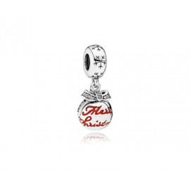 Pandora Charm Colgante Adorno Feliz Navidad 792008CZ