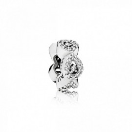  Pandora Charm Separador Glamour en Cascada 796270CZ