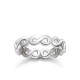 THOMAS SABO Anillo Infinito TR2124-001-12