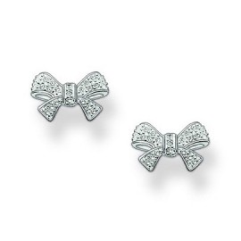 THOMAS SABO Pendientes Lazo H1790-051-14