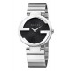 GUCCI Reloj Interlocking Pequeño Acero YA133502