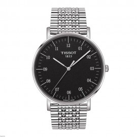 TISSOT EVERYTIME LARGE ACERO T109.610.11.077.00