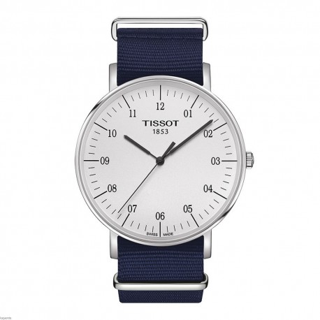 TISSOT EVERYTIME LARGE NATO T109.610.17.037.00