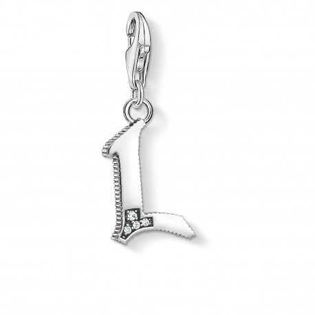 COLGANTE CHARM LETRA L 1592-643-21