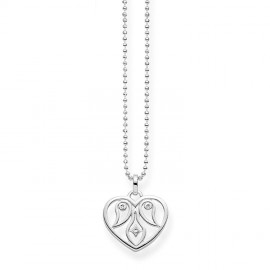 THOMAS SABO Colgante Ornamentos Corazón D_KE0018-725-21