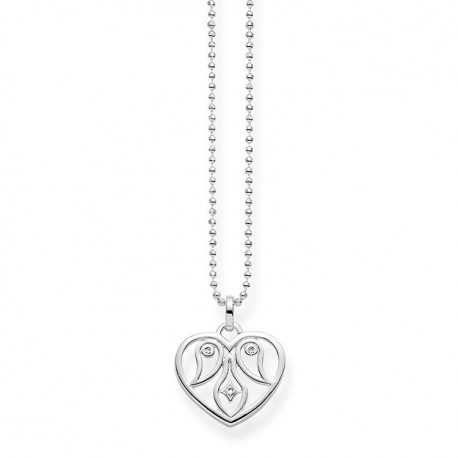 THOMAS SABO Colgante Ornamentos Corazón D_KE0018-725-21