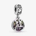 Pandora Disney Charm Colgante Mickey Mouse & Minnie Mouse Felices para Siempre 798866C01