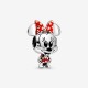 Pandora Disney Charm Minnie Vestido y Lazo de Lunares 798880C02