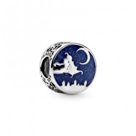 Pandora Disney Charm Aladdin Paseo en la Alfombra Mágica 798039ENMX