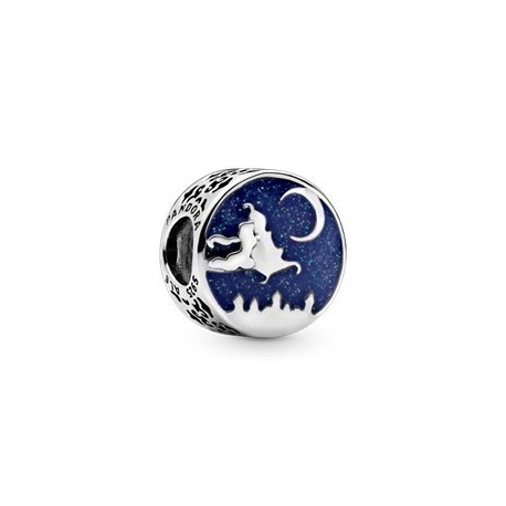 Pandora Disney Charm Aladdin Paseo en la Alfombra Mágica 798039ENMX