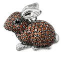 THOMAS SABO Colgante Charm Conejo PE403-041-2