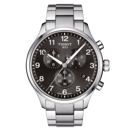 RELOJ CABALLERO TISSOT CHRONO XL CLASSIC T116.617.11.057.01