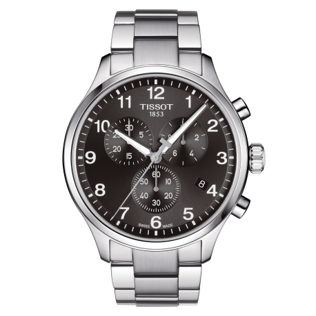 RELOJ CABALLERO TISSOT CHRONO XL CLASSIC T116.617.11.057.01