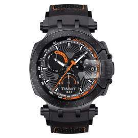 TISSOT Reloj T-Race Marc Marquez 2018 Edición Limitada T115.417.37.061.05