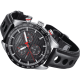 TISSOT Reloj PRS 516 CHRONOGRAPH T100.417.16.051.00