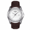 TISSOT COUTURIER  caballero piel