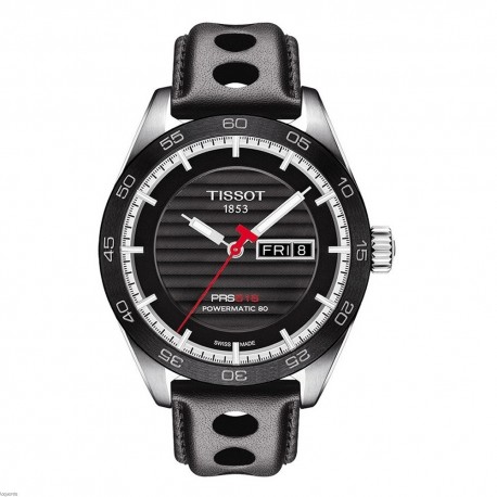 TISSOT Reloj PRS 516 T100.430.16.051.00