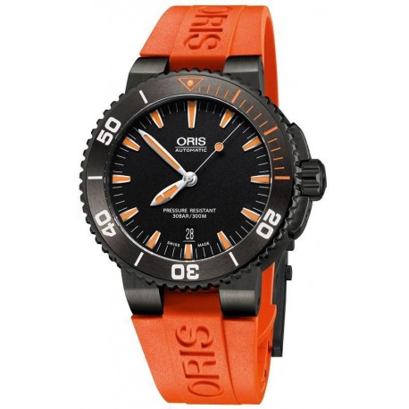 Reloj Oris Aquis date 01 733 7653 4259-07 4 26 32GEB