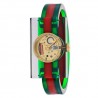 RELOJ GUCCI Plexiglas YA143503