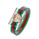 RELOJ GUCCI Plexiglas YA143503