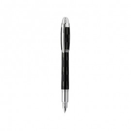 MONTBLANC Estilográfica Starwalker Black Mystery  104223