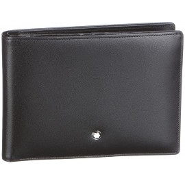 MONTBLANC Cartera monedero 6179 Piel