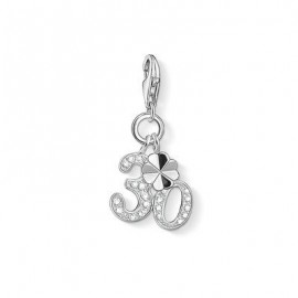 Thomas Sabo Charm colgante "30"