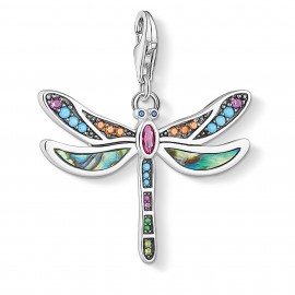 THOMAS SABO Colgante Charm Libélula 1757-964-7