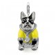 THOMAS SABO Colgante Bulldog T0277-007-4