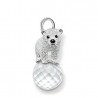 THOMAS SABO Colgante Oso Polar PE517–196–14