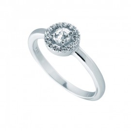 Diamonfire Anillo Plata Circonitas 6117541582