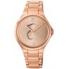 Tous Reloj Motion IP Rosado con Cristales de Colores 700350210