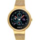 Tous activity Rond Touch de acero IP dorado 000351645