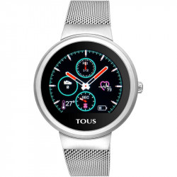 Reloj Tous activity Rond Touch de acero