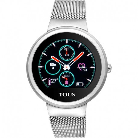 Tous activity Rond Touch de acero 000351640