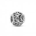 Pandora Charm Luna y Estrellas 799183C00