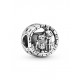 Pandora Charm plata Star Wars Disney Logo, R2D2 y C3PO 799245C00